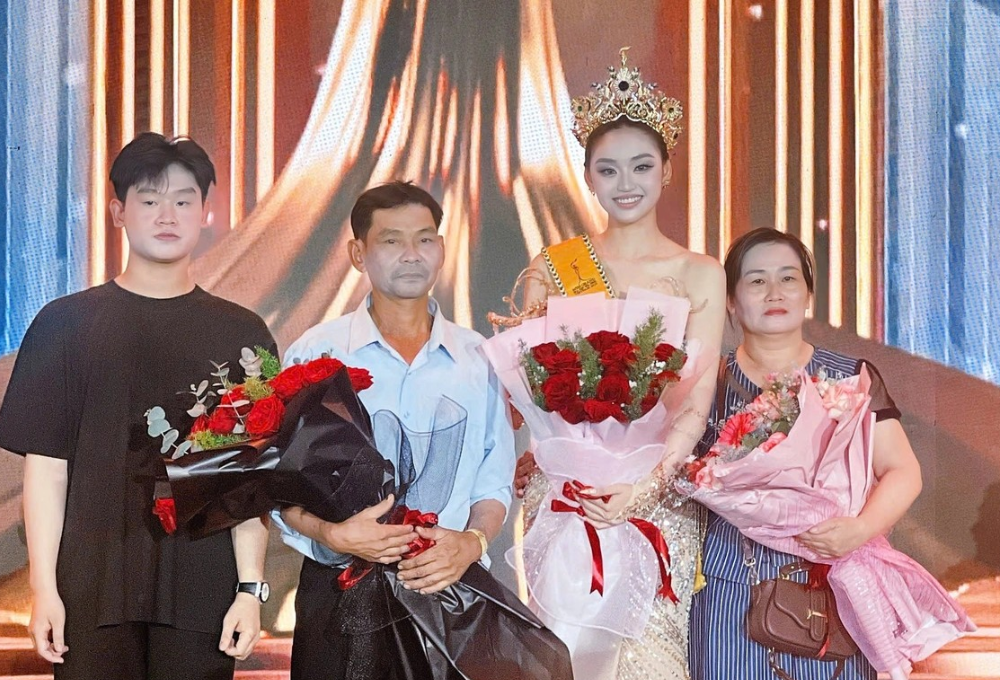 Hành trình chinh phục vương miện của Nguyễn Thị Yến Nhi