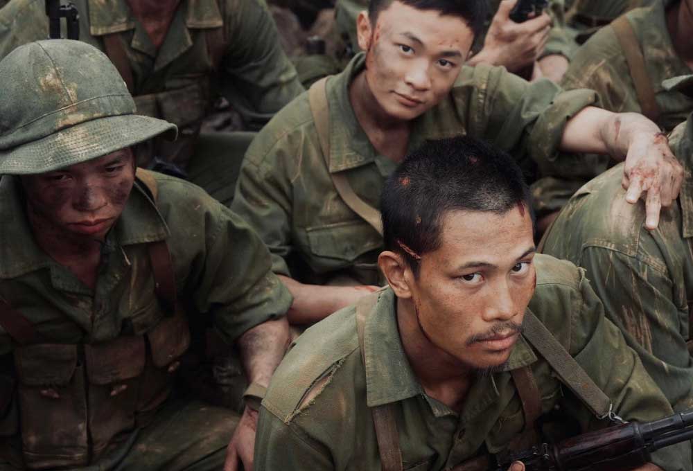 Hành trình hóa thân thành người lính Tạ
