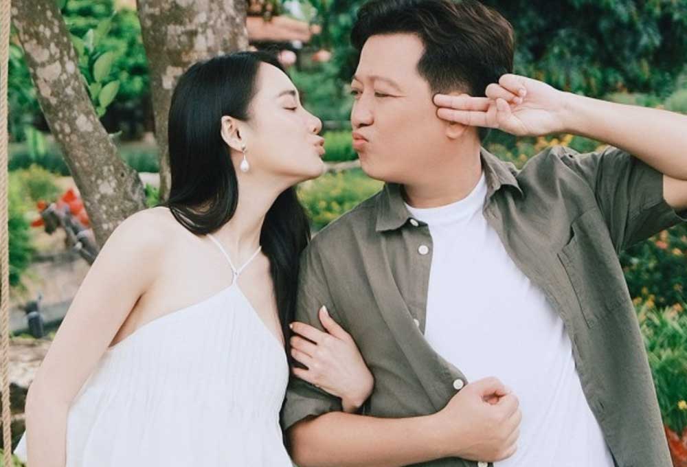 Nhã Phương xác nhận mang thai lần 3