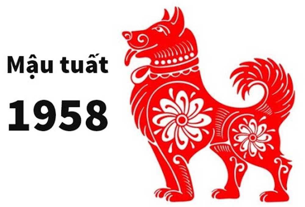 Tổng quan vận mệnh của nữ tuổi Mậu Tuất 1958