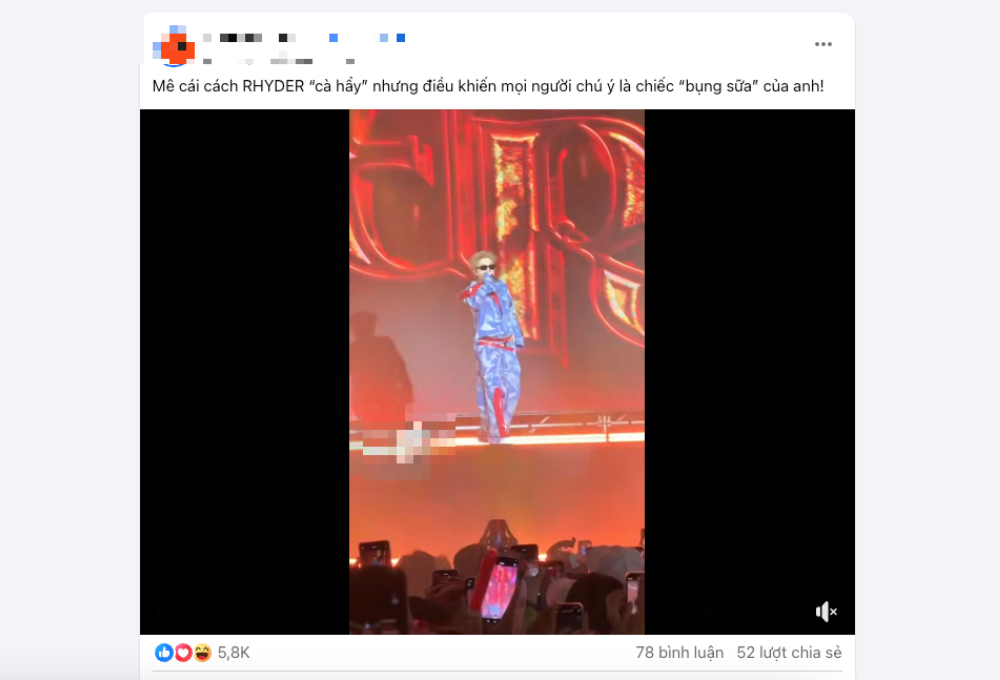 Mức độ phổ biến của vũ đạo cà hẩy trên TikTok 