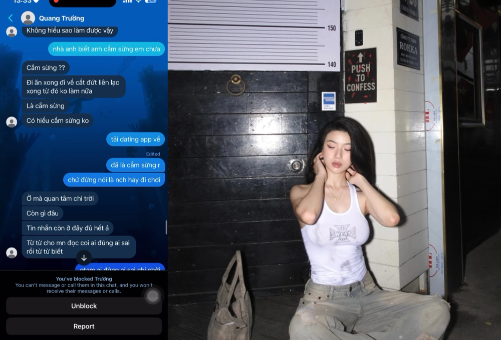 Thông tin về Diệp Phương Linh