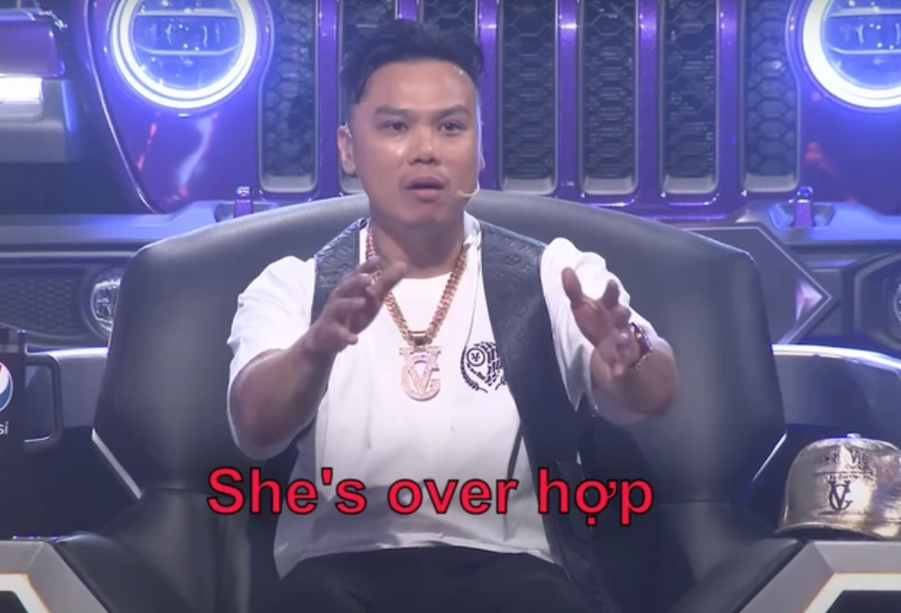 Nguồn gốc của "Over hợp"