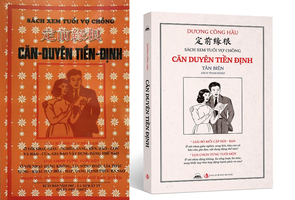 3. Sách Căn Duyên Tiền Định