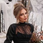 Anastasia Venza là ai? Vẻ đẹp vượt khỏi mọi chuẩn mực của Tân hoa hậu Nga 2025