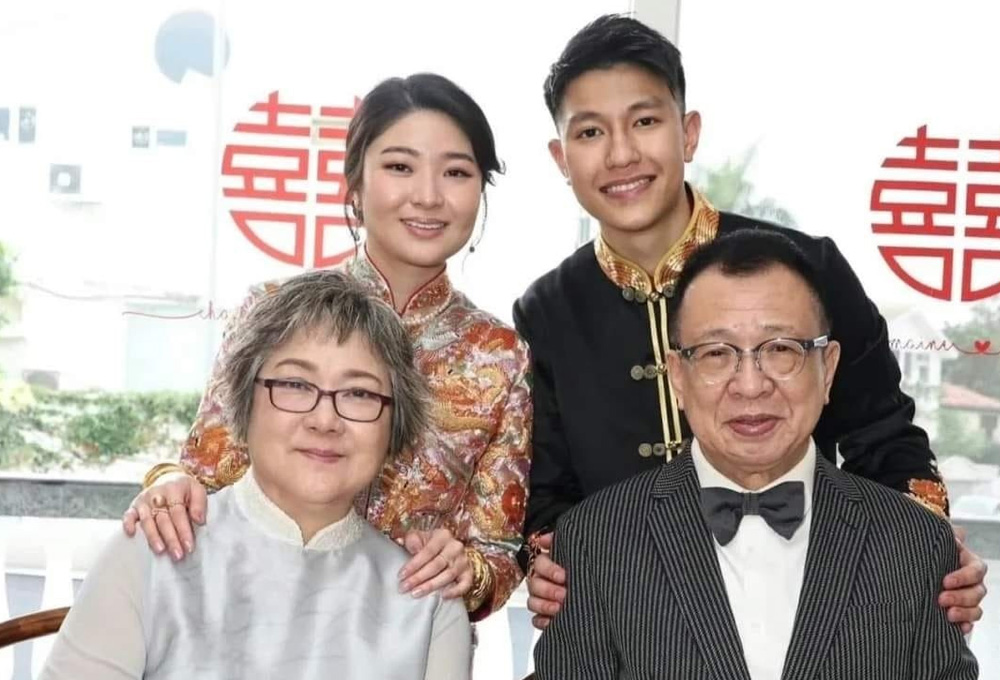 Con gái chính là niềm tự hào của ông