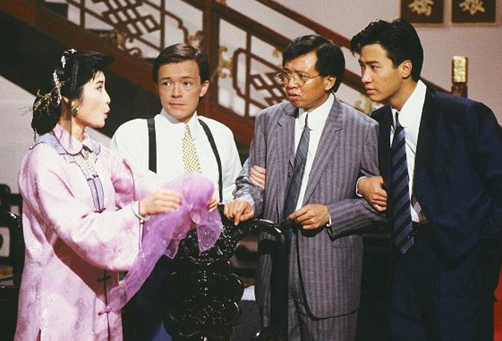 Giai đoạn khởi nghiệp tại TVB