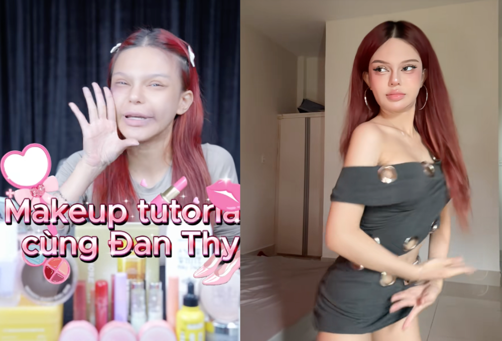 Đan Thy khiến cộng đồng mạng tiếc nuối vì nhan sắc 'dao kéo' mất kiểm soát