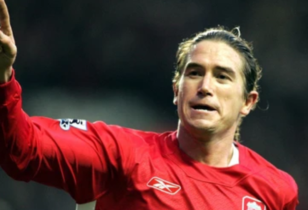 Harry Kewell là ai?