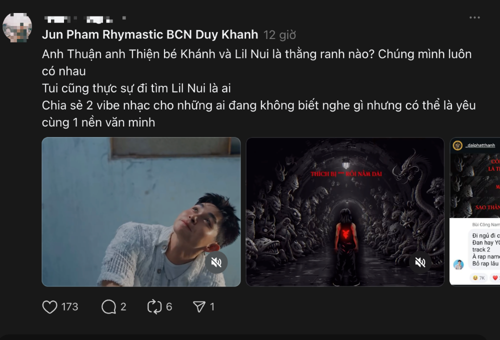 Lil Nui là ai?