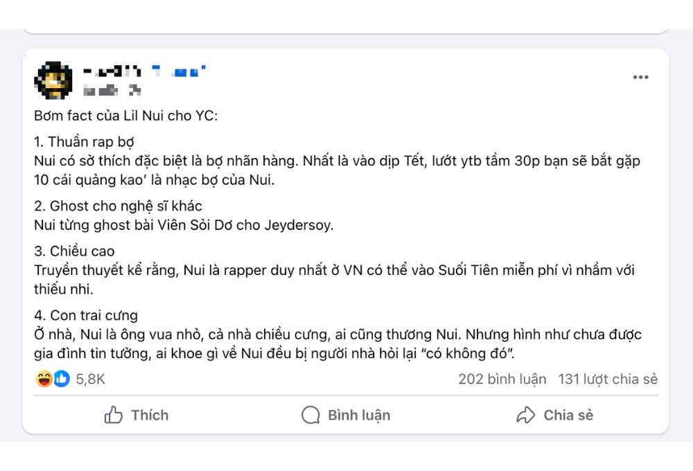 Lil Nui là ai?