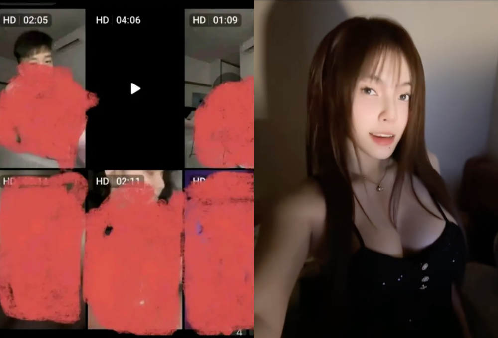 Linh Tây bất ngời bị lộ clip "nóng" khiến nhiền dân mạng hoài nghi 