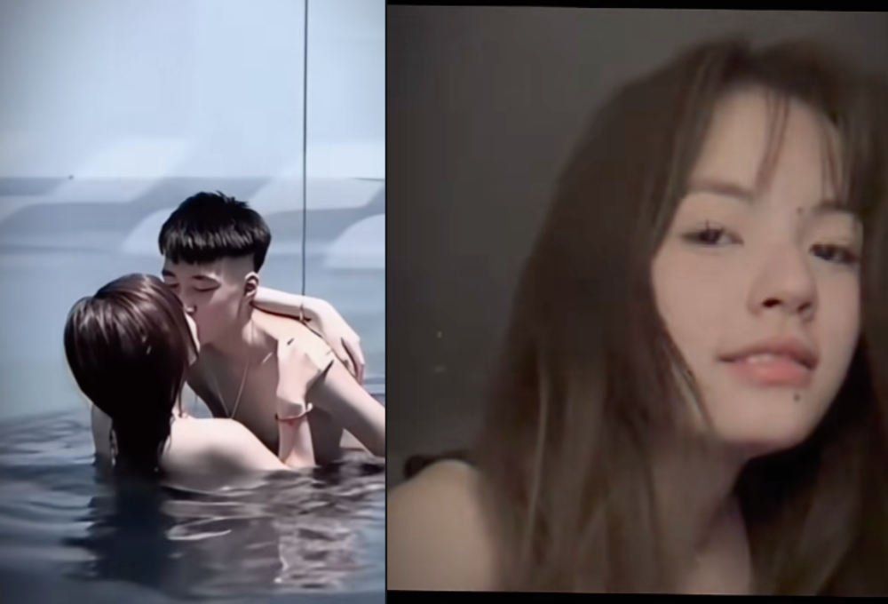 Linh Tây bất ngời bị lộ clip "nóng" khiến nhiền dân mạng hoài nghi 