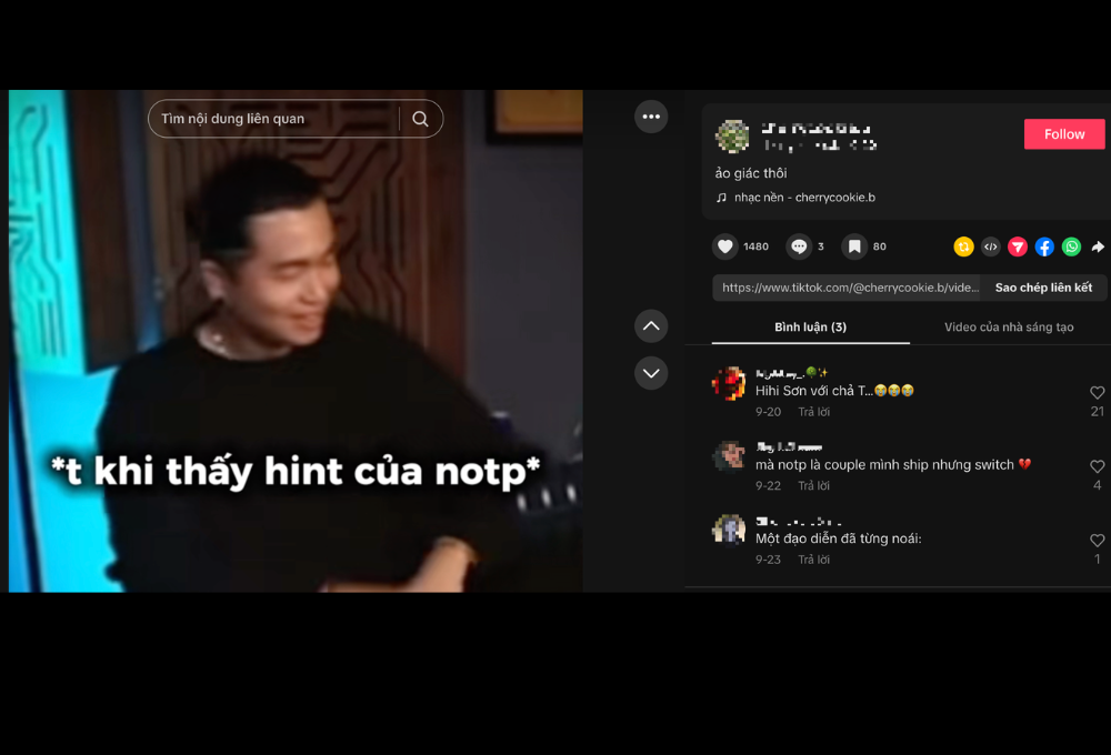 Mức độ phổ biến của "ảo giác thôi" trên MXH