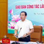 Trần Đức Thắng là ai? Bộ trưởng Bộ Nông nghiệp và Môi trường