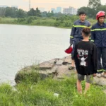 TP HCM: Tìm kiếm thiếu niên đuối nước tại hồ Đại học Quốc gia, từng có trường hợp tử vong trước đó