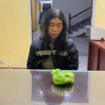 HUẾ: BẮT GIỮ NGƯỜI PHỤ NỮ LỢI DỤNG MƯA LŨ TRỘM GẦN 8 LƯỢNG VÀNG