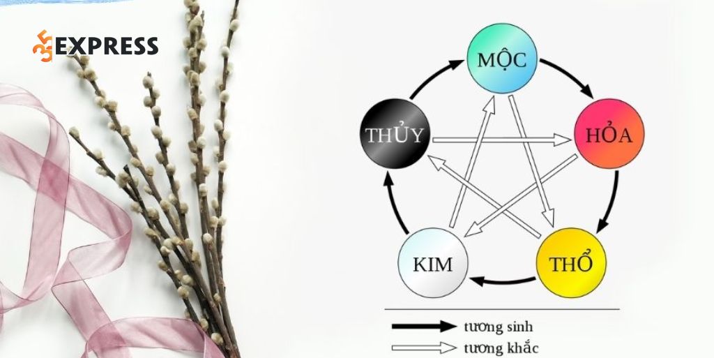 5 Ứng dụng thực tế của Ngũ hành tương sinh trong đời sống hàng ngày