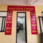 Công an xã Bằng Thành (Thái Nguyên) mở “Gian hàng 0 đồng” cho trẻ em vùng cao