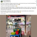 Du khách nước ngoài “bán cà phê giúp chủ quán” ở Sài Gòn – Câu chuyện dễ thương đậm chất Việt Nam