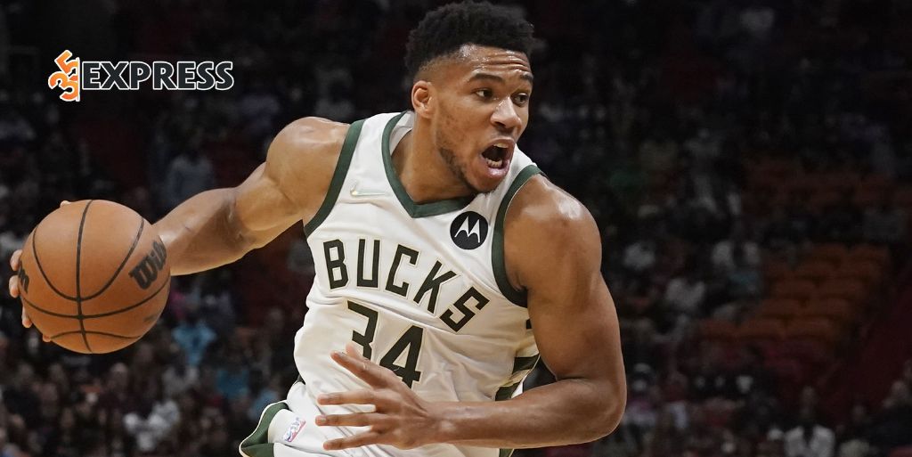 Bộ sưu tập danh hiệu cá nhân đồ sộ 2 lần MVP và nhiều hơn thế nữa của Giannis Antetokounmpo