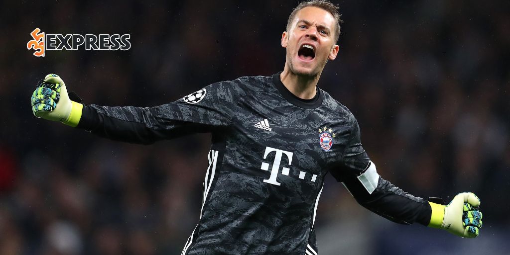Các danh hiệu tập thể cùng Bayern Munich và Đội tuyển Đức của Manuel Neuer
