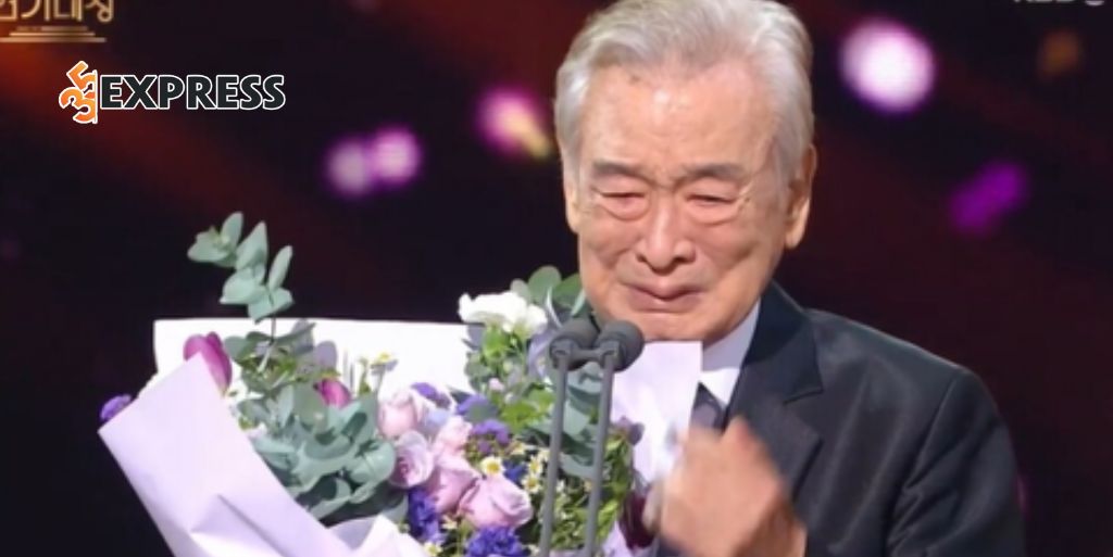 Các giải thưởng danh giá trong sự nghiệp, bao gồm cả giải Daesang cao quý