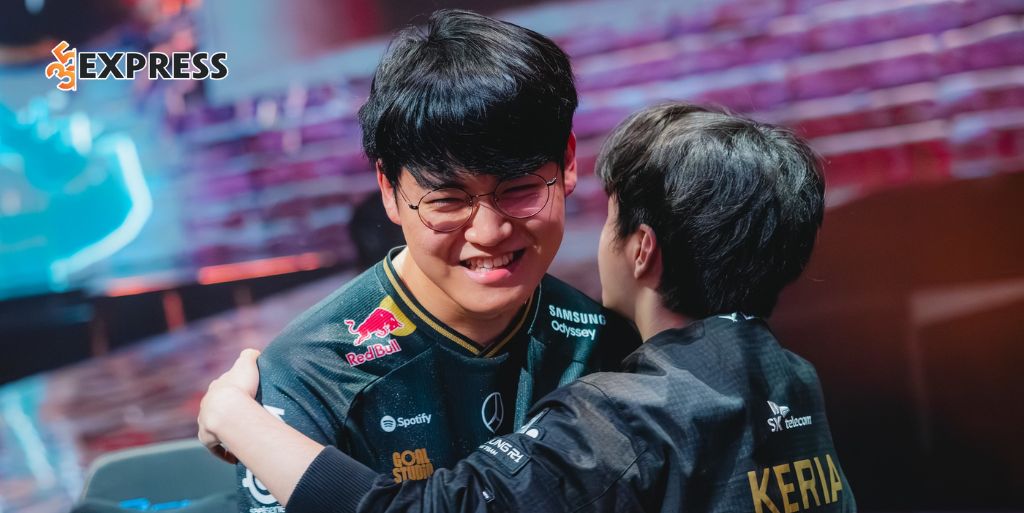 Cách Gumayusi và Keria phối hợp