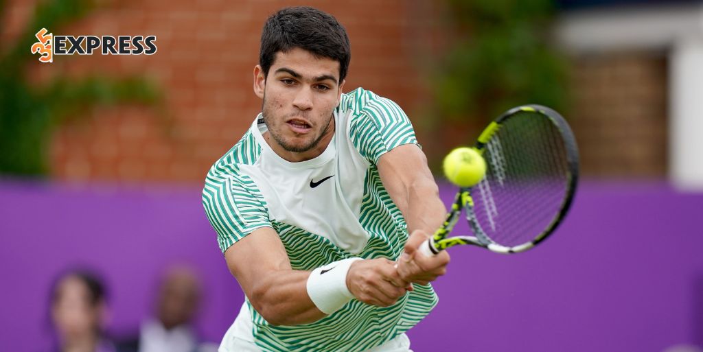 Chế độ tập luyện và dinh dưỡng của một nhà vô địch của Carlos Alcaraz
