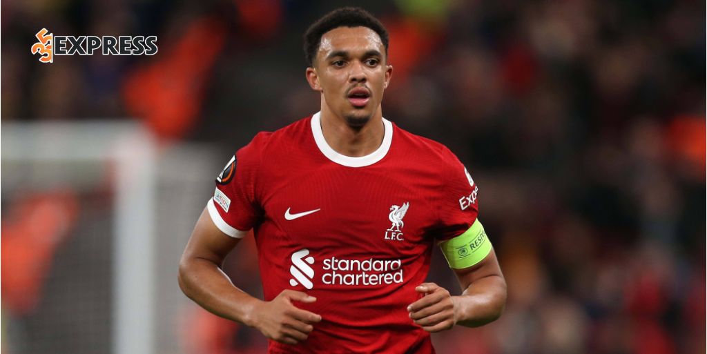 Danh sách thành tích sự nghiệp của Trent Alexander-Arnold cùng Liverpool