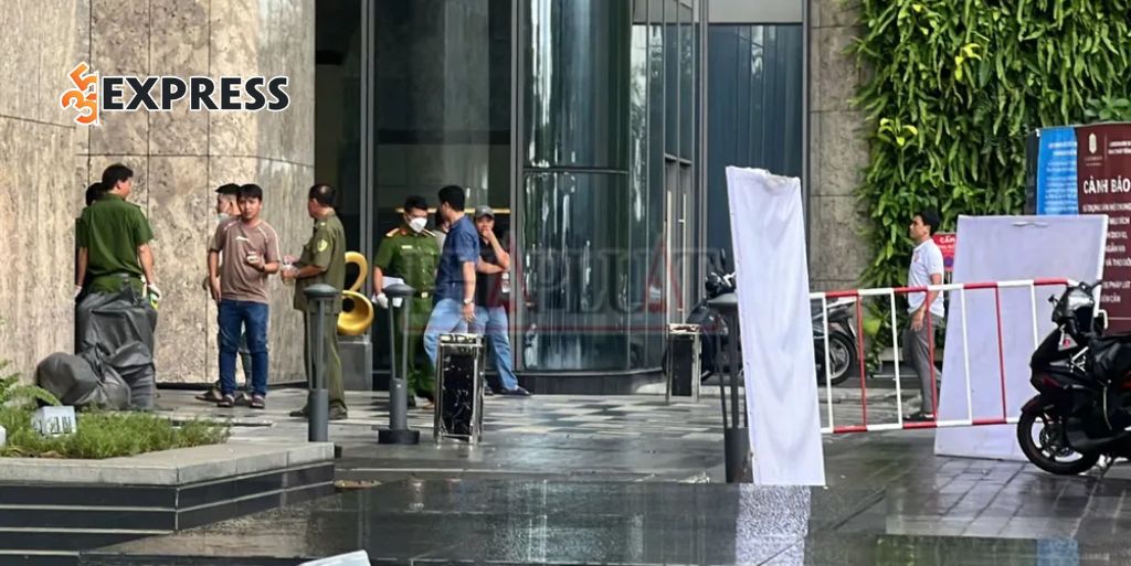 Diễn biến chi tiết vụ việc và quá trình tẩu thoát của nghi phạm