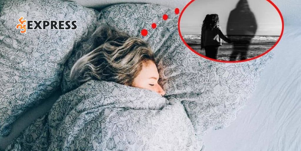 Giấc mơ thấy người yêu cũ