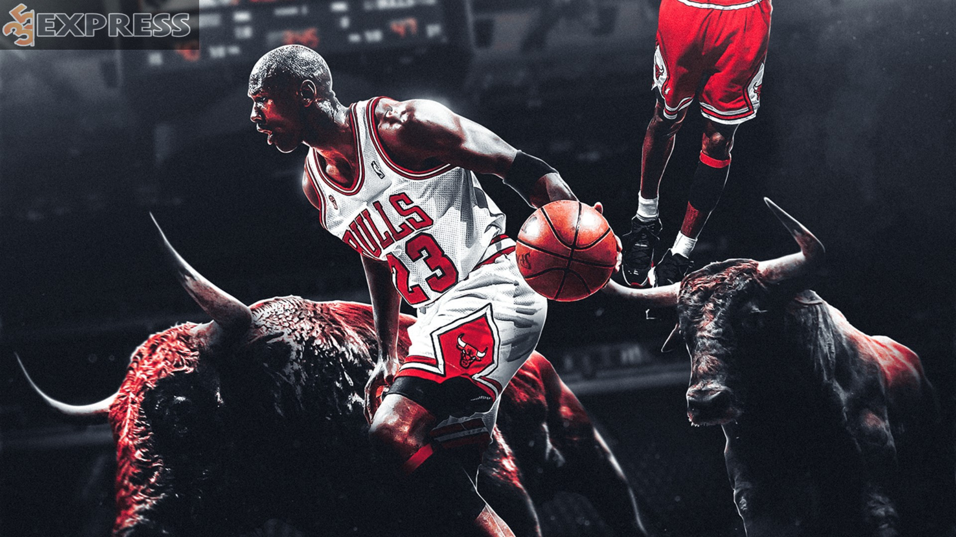 Giai đoạn thi đấu cuối cùng trong màu áo Washington Wizards của Jordan