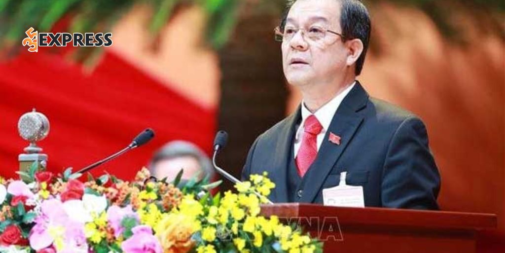 Giữ chức vụ Bí thư Tỉnh ủy An Giang nhiệm kỳ