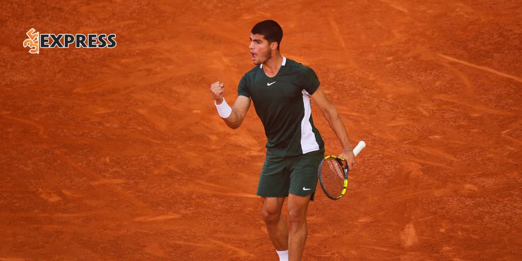 Hành trình lên ngôi số 1 thế giới trẻ nhất lịch sử của Carlos Alcaraz