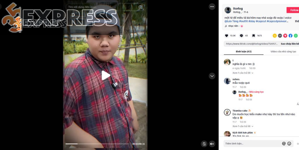 Hướng dẫn quay và sử dụng âm thanh, hiệu ứng đặc trưng