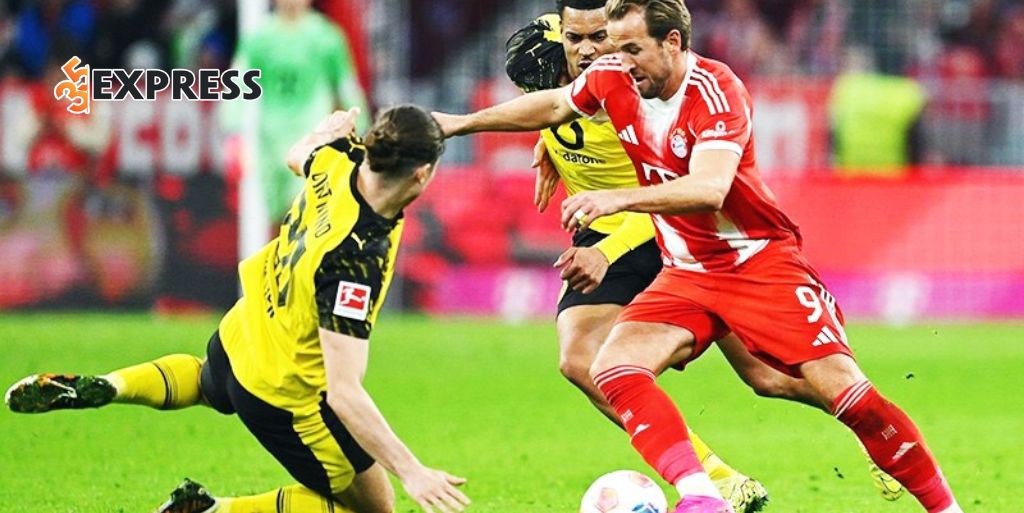 Khả năng dứt điểm đa dạng sút xa, đánh đầu và chọn vị trí thông minh của Kane