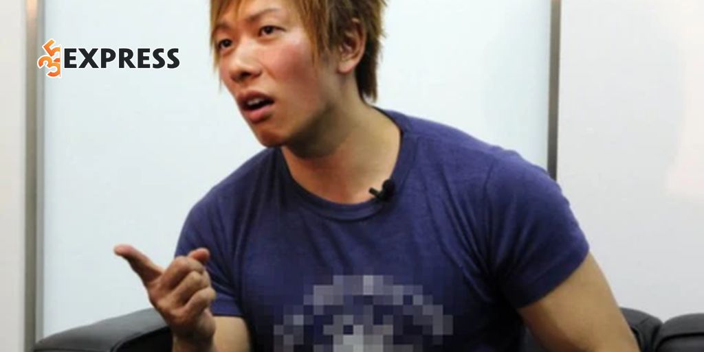 Khởi đầu sự nghiệp từ người mẫu tạp chí đến diễn viên AV của Ken Shimizu