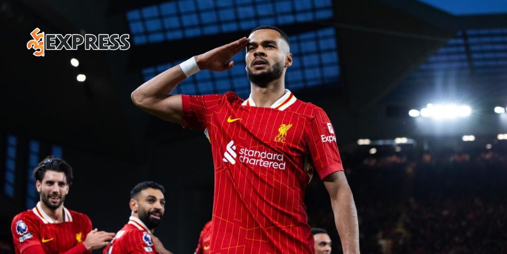 Kỹ năng dứt điểm và hiệu suất ghi bàn của Cody Gakpo