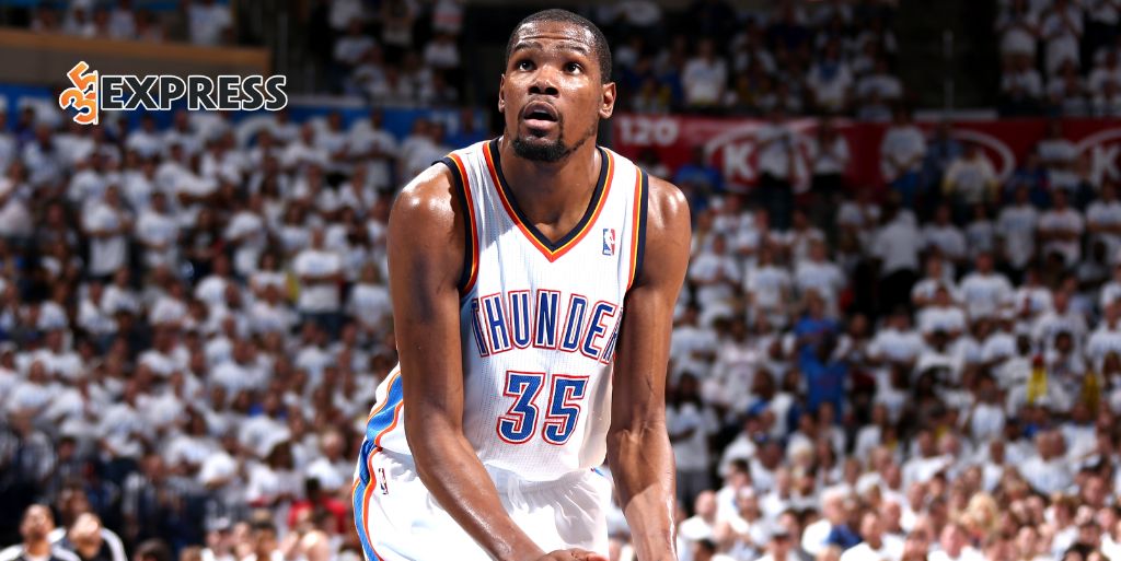 Kỷ nguyên _Superteam_ và 2 chức vô địch NBA tại Golden State Warriors của Kevin Durant