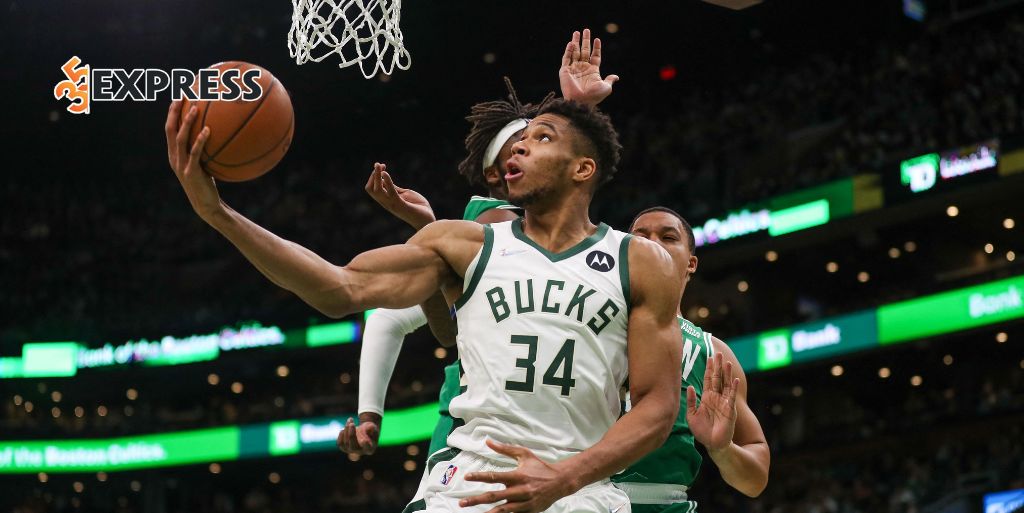 Lối chơi của Giannis Antetokounmpo là sự kết hợp hoàn hảo giữa sức mạnh thể chất và kỹ năng ngày càng hoàn thiện