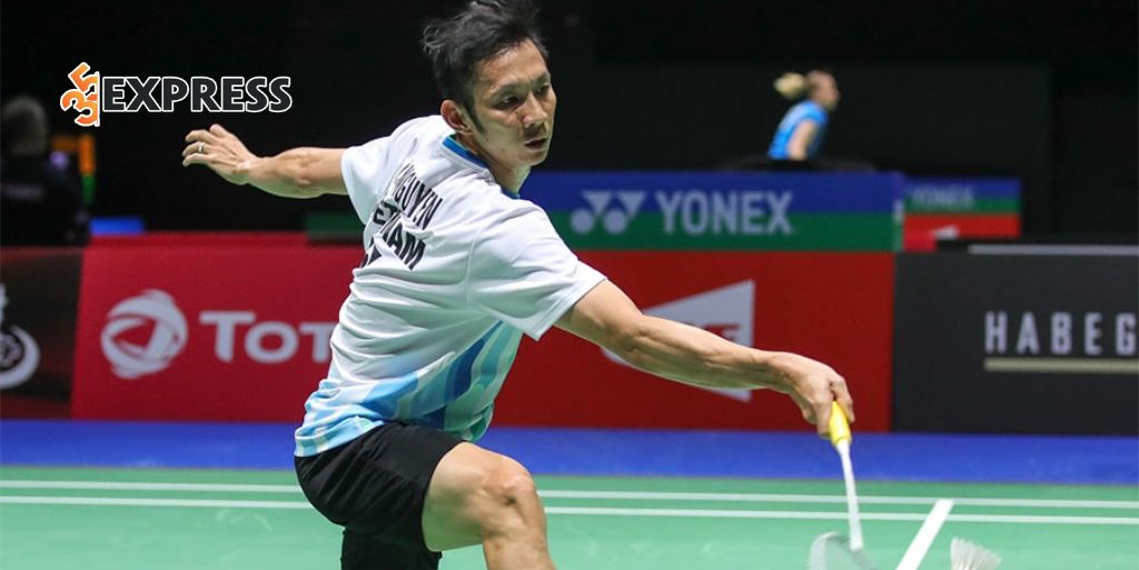 Lối đánh thông minh, kiên trì và bền bỉ của Tiến Minh