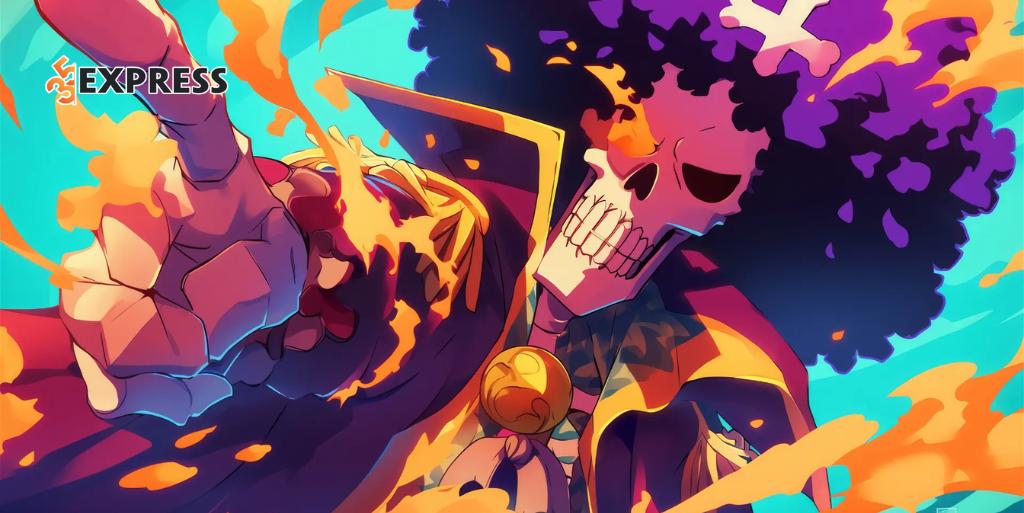 Lý do Brook gia nhập băng Mũ Rơm