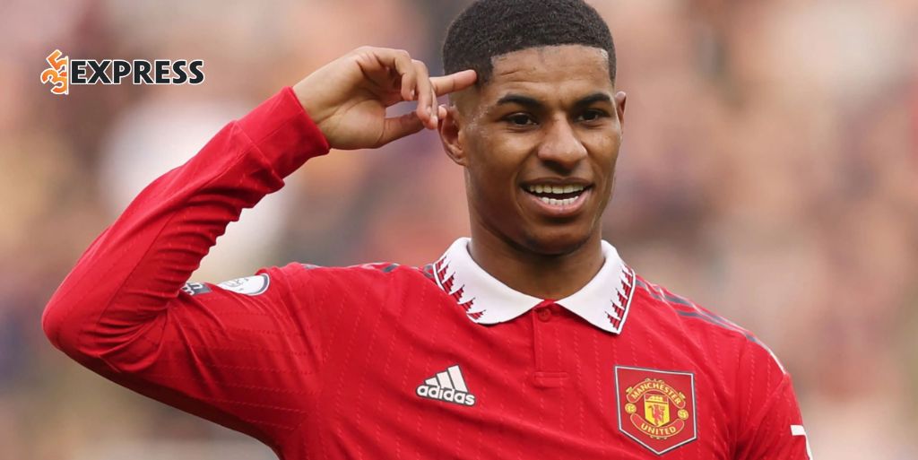 Màn ra mắt như mơ tại Manchester United của Marcus Rashford