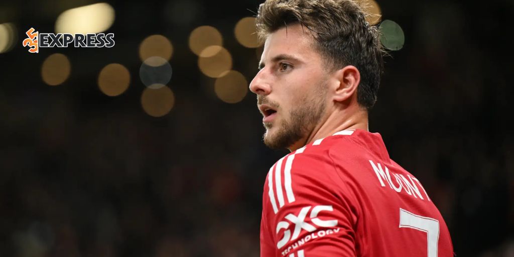 Mason Mount số 7 mới của Manchester United
