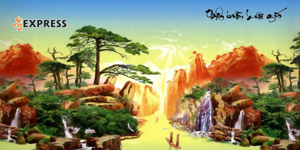 Mệnh thổ hợp màu gì