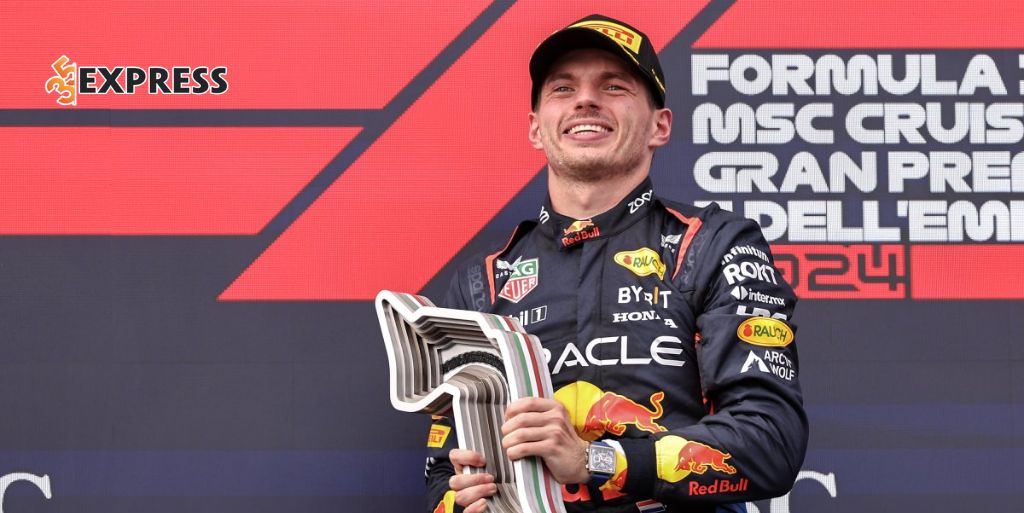 Mối liên kết giữa Max Verstappen và đội đua Red Bull Racing