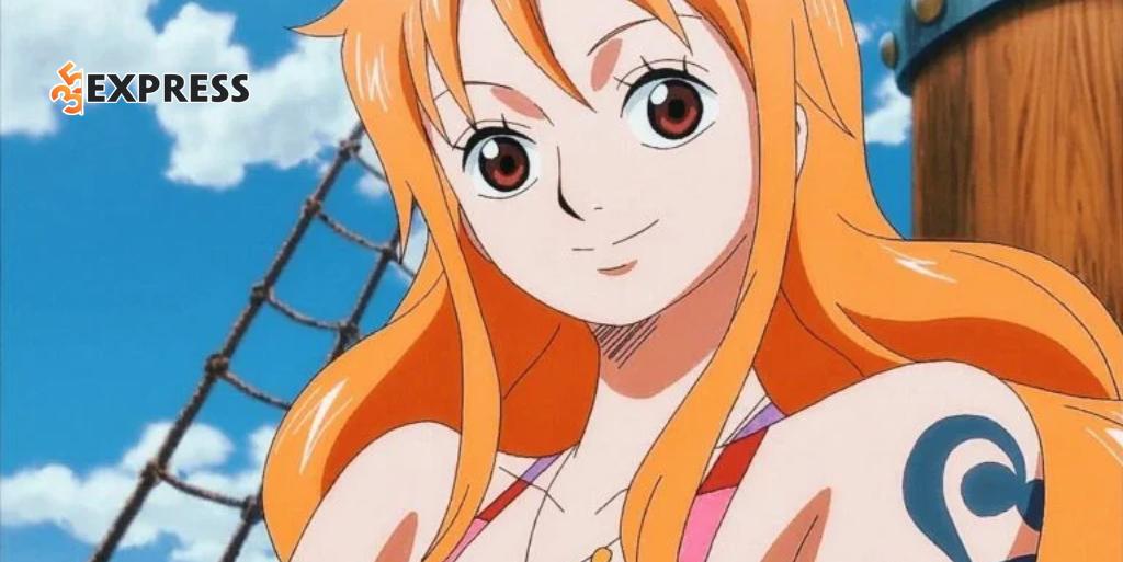 Mối quan hệ giữa Nami và Sanji trong One Piece