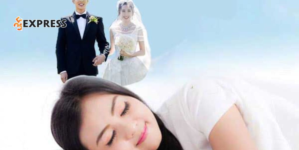 Nằm mơ thấy đám cưới của chính mình