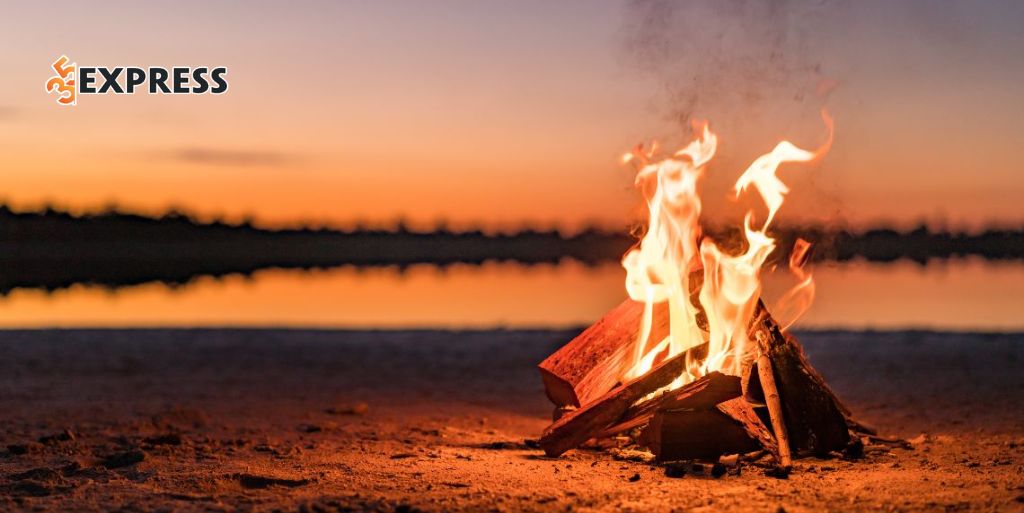 Nằm mơ thấy lửa